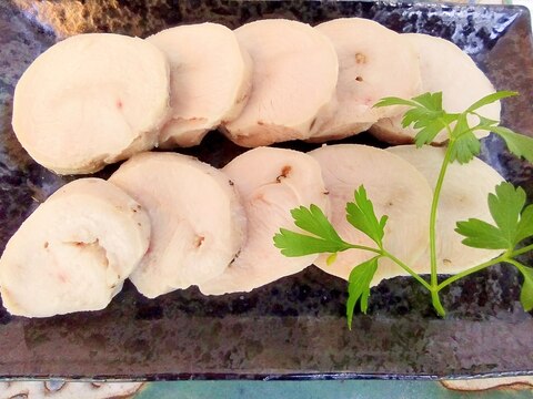 高タンパクしっとり鶏ハム